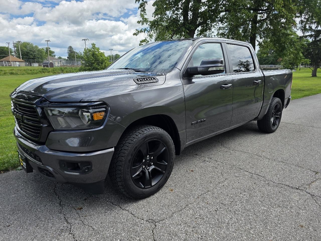 ram ram 1500 pickup 2020 1C6SRFFT2LN332748 image ram ram 1500 pickup 2020 1C6SRFFT2LN332748 image